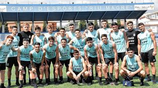 Con minutos del jugador de Unión, Tomás González, la Selección Argentina Sub 20 empató en España.&nbsp;