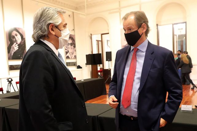 Paraná: el Presidente Fernández llegaría este miércoles