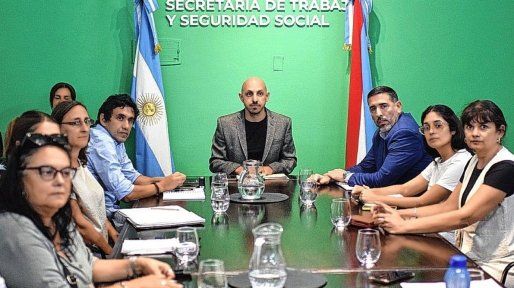 Agmer rechazó la propuesta salarial del Gobierno provincial