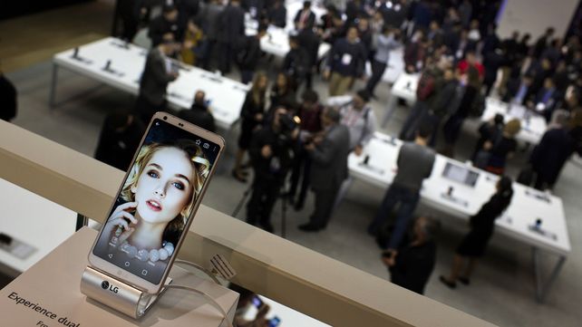 Mobile World Congress 2017, la mayor feria de telefonía celular del mundo en Barcelona