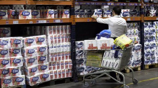 Mayoristas santafesinos alertan: La gente ya no compra todo, tiene que elegir qué consumir