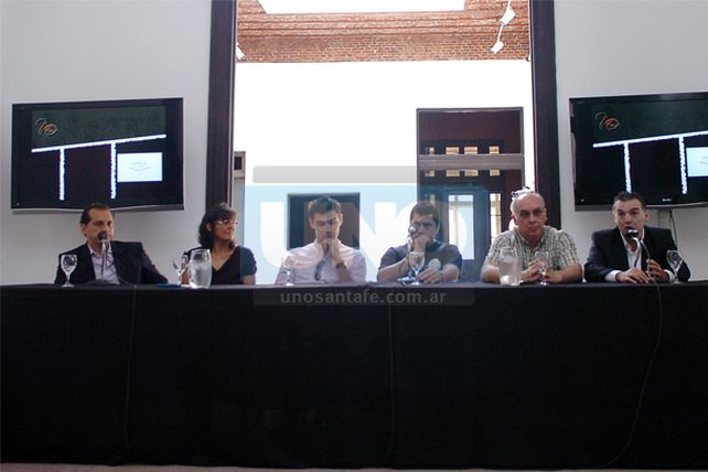 Se realizó el lanzamiento de la 20º edición de la Fiesta Provincial del Deporte