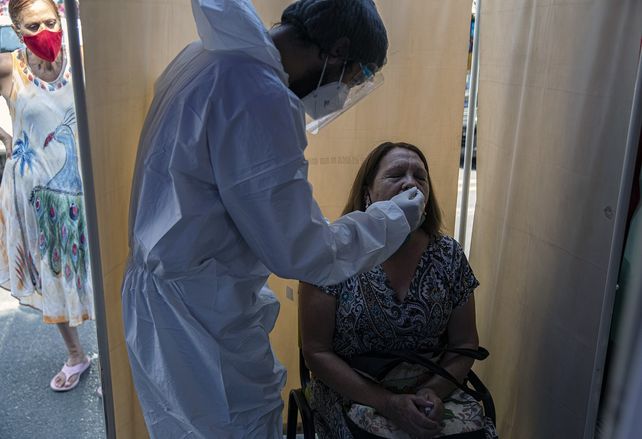 Coronavirus: Rosario reportó 252 casos nuevos de los 764 que registró la provincia de Santa Fe