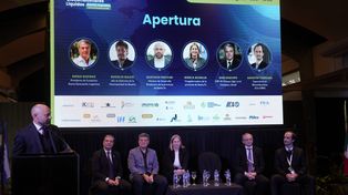 Inicio de la Cumbre Panamericana de Biocombustibles Líquidos&nbsp; &nbsp; &nbsp;