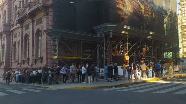 En medio de su remodelación por el tricentenario, la Municipalidad recibió a cientos de visitantes en el Open House 2025