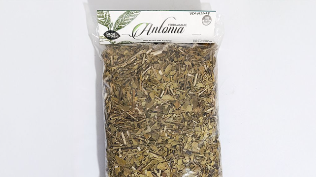 La yerba mate prohibida por Assal