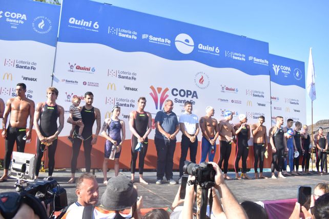 Ya se vive la Maratón Santa Fe–Coronda, la más linda del mundo