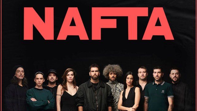 Nafta se presentará en HUB el jueves 5 de junio.