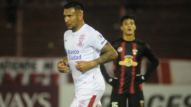 Huracán: Andrés Chávez dio positivo de coronavirus