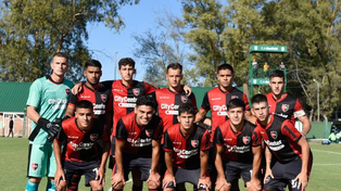 Newells venció 3 a 0 a Banfield en reserva en el predio Luis Guillón.