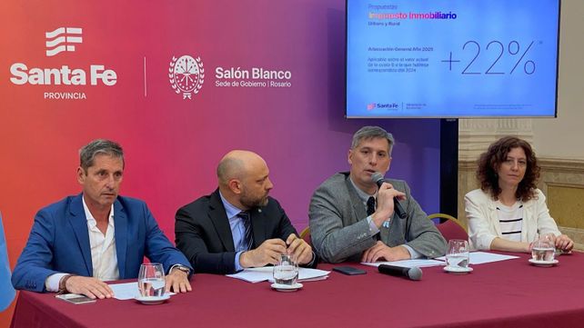 Se presentaron los resultados del plan ayudar a las familias y empresas que acumulaban deudas impositivas&nbsp;