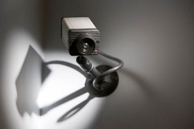 El Municipio inició el registro de cámaras de seguridad privadas