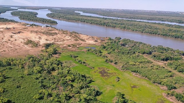 Un filántropo norteamericano donará islas a Entre Ríos y Uruguay