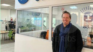 Alejandro Vitas, una vida atravesada por la creatividad y el estudio
