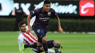 Cristian Tarragona, otro de los ofrecidos en Unión