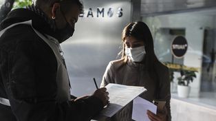 Censo: Lavagna pidió paciencia a la población y que esperen en sus casas hasta que pase el censista