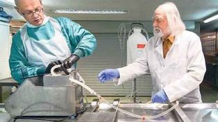 Un científico se congelará a 200 grados bajo cero para resucitar dentro de 150 años