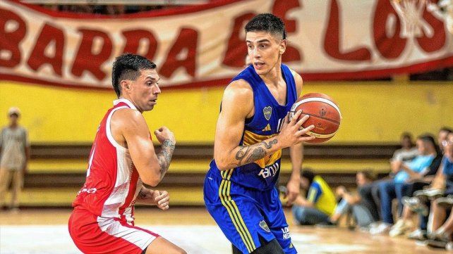 Boca e Instituto repetirán la final de la Liga Nacional de Básquet Boca e Instituto repetirán la final de la Liga Nacional de Básquet
