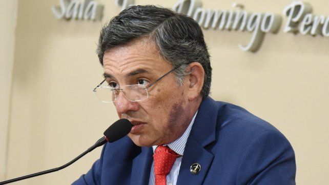 Martín Oliva: No me va a temblar el pulso, mi compromiso es con los vecinos