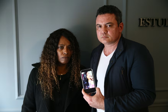Los padres de Emmily piden que se haga justicia con su hija