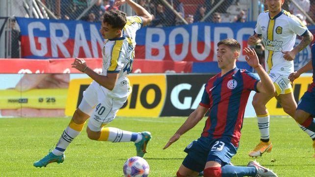 Central viene de sumar un buen punto ante San Lorenzo, al que le daría más valor si vence a Talleres.