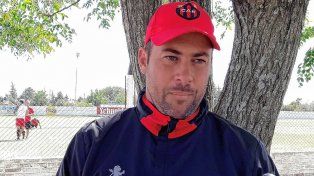 Juan Pablo Pumpido es candidato a dirigir a Patronato.