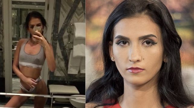 Esta chica vende su virginidad por una necesidad elemental