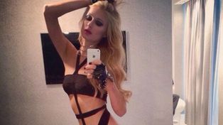 Paris Hilton calentó las redes sociales con otra muestra hot