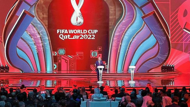 El Mundial de Qatar se adelantó un día y comenzará el 20 de noviembre