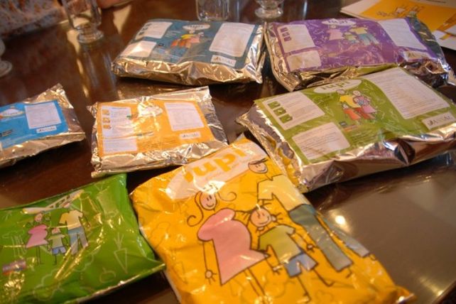 Se refuerza el valor nutricional en Jardines Maternales
