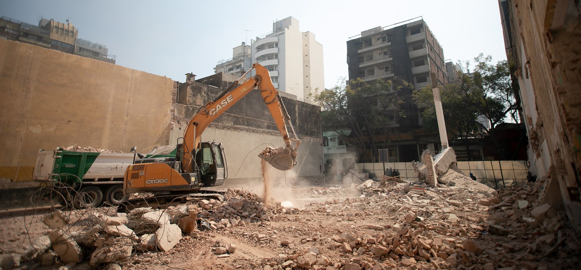 Comenzó la construcción de Hampton by Hilton Rosario