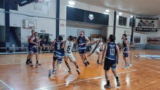 Almagro B se despidió en la quinta posición del Oficial A2
