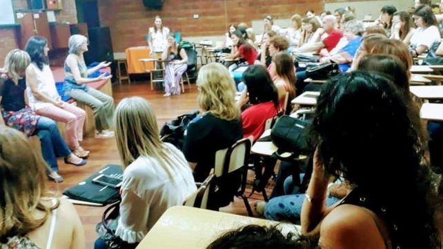 En la carrera que se dicta en la Facultad de Medicina de la UNR hay un promedio de ingresantes de entre 200 y 250 personas