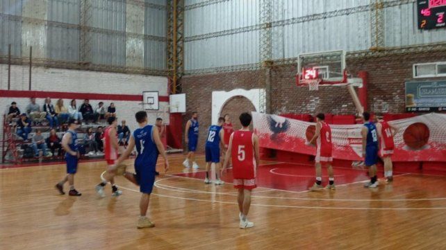 Torneo Apertura A2: festejos de Macabi, Santa Rosa y Alumni