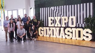 Expo Gimnasios: Se fue la primera edición en Paraná