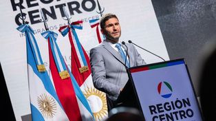 Unidos impulsa a Maximiliano Pullaro para contrastar con La Libertad Avanza en el año electoral.