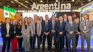 Lufthansa&nbsp; sumará una nueva frecuencia semanal desde Frankfurt a la Argentina.&nbsp;