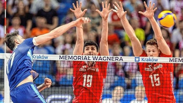 Vóley: Argentina perdió el último amistoso antes del Mundial