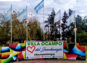 Iniciaron una investigación penal al caso 0 de Villa Ocampo