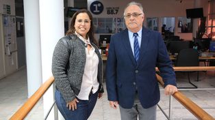El Rotary Club Paraná inició campaña de visibilización y toma de conciencia sobre la importancia de la vacunación, de cara al Día Internacional de lucha contra la poliomelitis