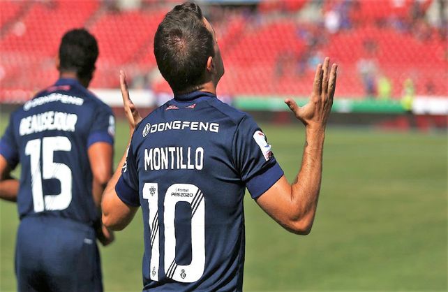 Montillo perdi&oacute; a su pap&aacute; por coronavirus y dejar&iacute;a el f&uacute;tbol.