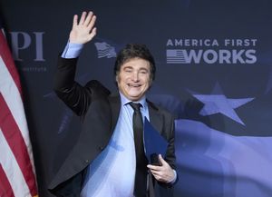 Milei viaja a Estados Unidos por quinta vez en lo que va del año