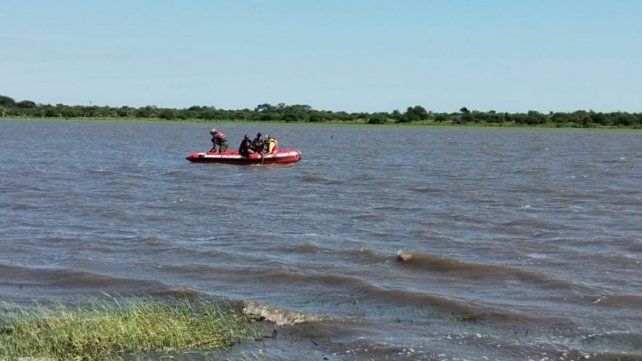Encontraron el cuerpo de un joven de San Jaime de la Frontera que había desaparecido en las aguas de una represa en Los Conquistadores&nbsp;