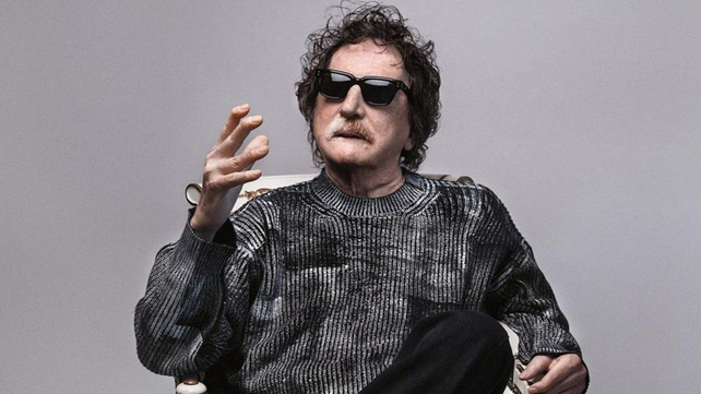 Charly García tuvo una operación programada y se encuentra internado