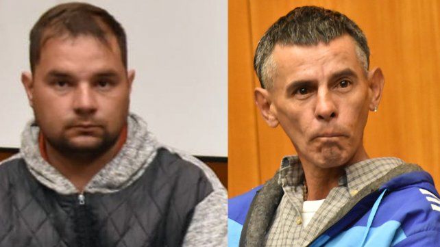Daniel Nicolás Zuazo y Cristian Giampietri fueron condenados por el homicidio de Ángel Jerez.