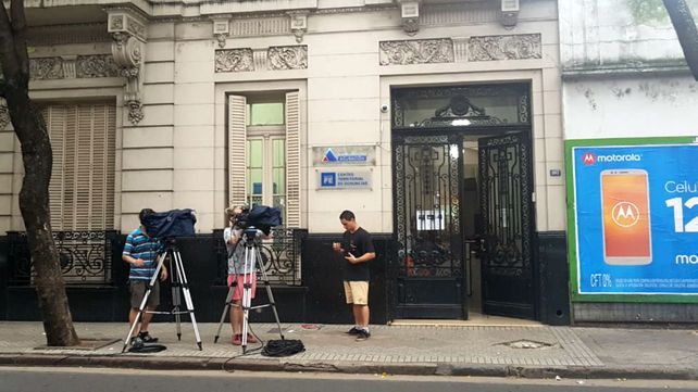 El frente de Fiscalía