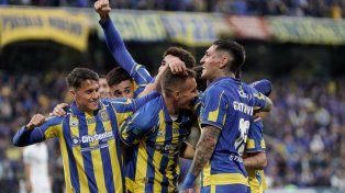Central fue el gran ganador de la fecha en la pelea por la tabla anual