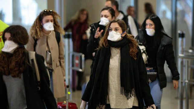 Tras la llegada del virus a Europa