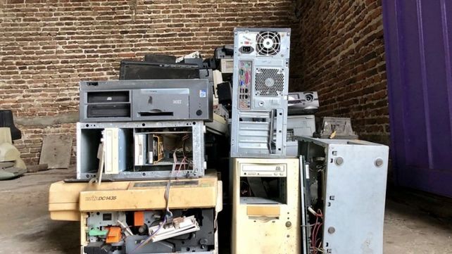 La Municipalidad de Rosario dispuso que la jornada de recolección de residuos informáticos se lleve a cabo entre viernes y sábado próximos.