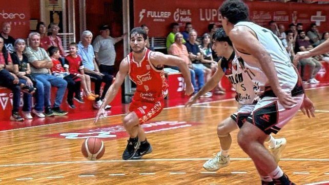 Colón cayó ante San Isidro.